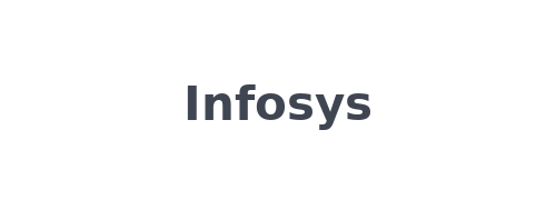 Infosys logo
