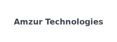 Amzur Technologies logo