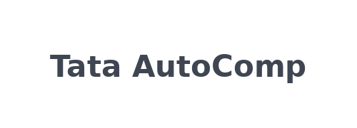 Tata AutoComp logo