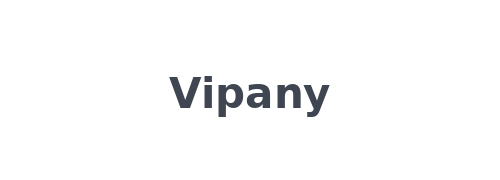 Vipany logo